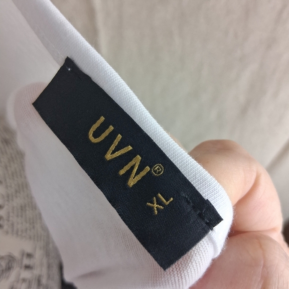UVN XL Spaghetti Strap Top - Picture 5 of 5